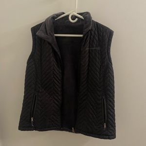 Free Country lined zipper vest